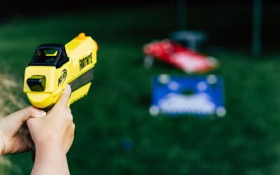 7 Nerf games that are a hit at Edmonton birthday parties