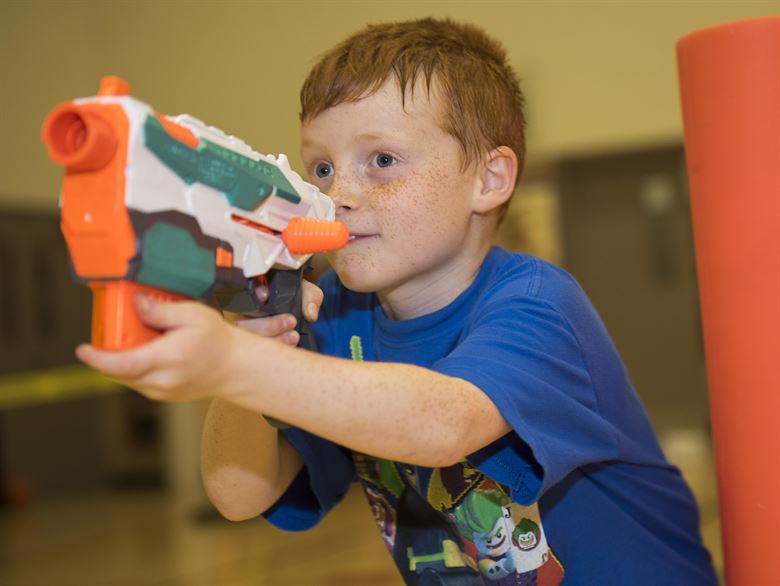 How To Choose the Best Nerf Blaster For Small Kids