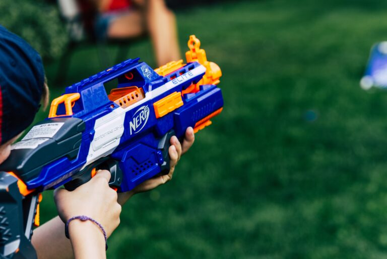 How to Plan a Nerf Birthday Party in 2021
